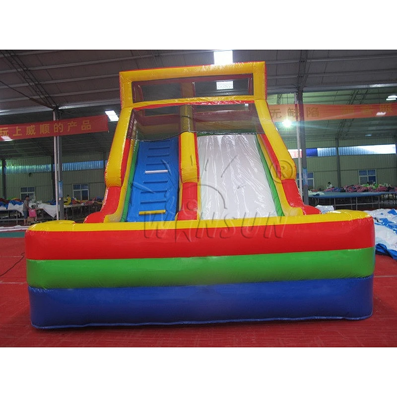 Inflatable Standard Slide