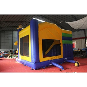 Inflatable Minions Bounce House