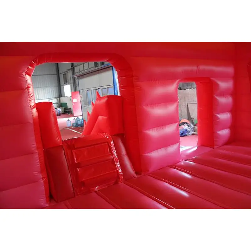 Inflatable Princess Jumping Castle