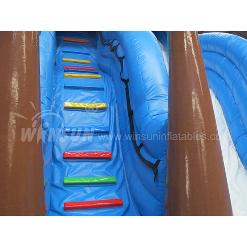 Inflatable Slide