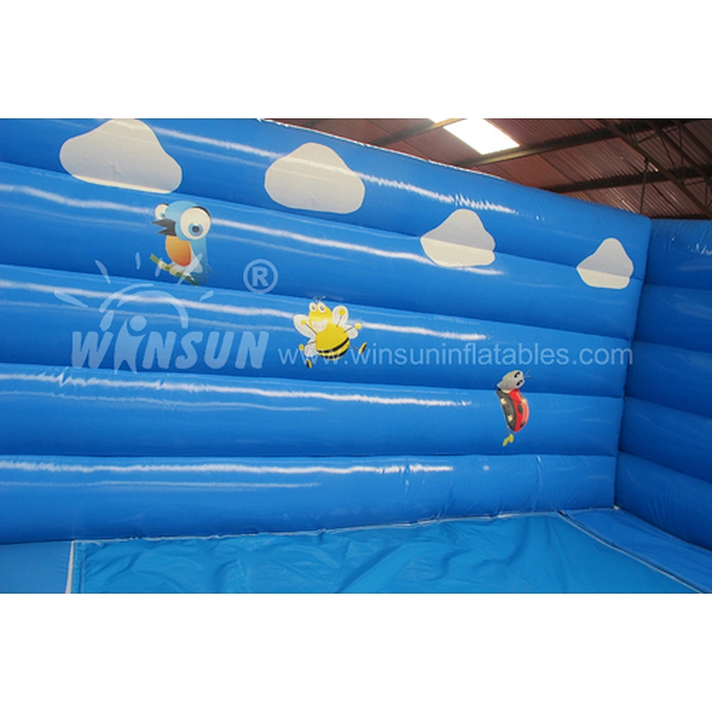 Inflatable Slide