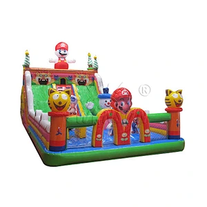 Inflatable slide for sale