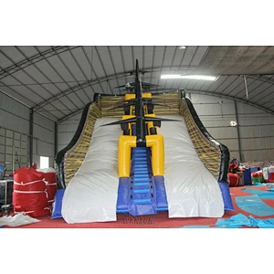 Pirate ship Water Slide