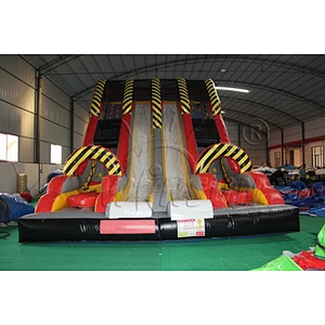 Rock Climbing Cliffhanger Dual Slide