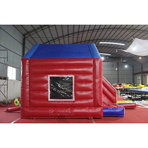 Balloon themed Inflatable Combo