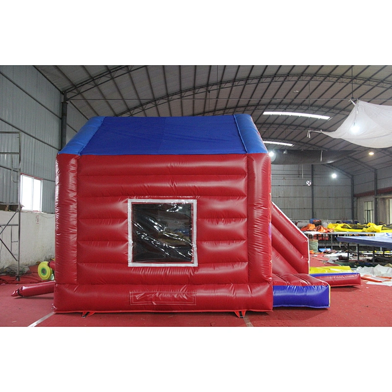 Balloon themed Inflatable Combo