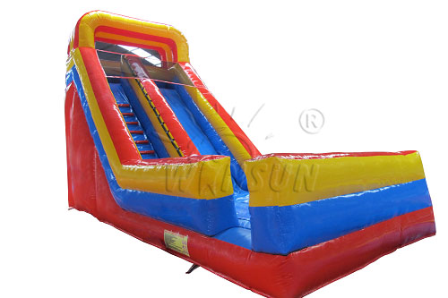 Inflatable Slide