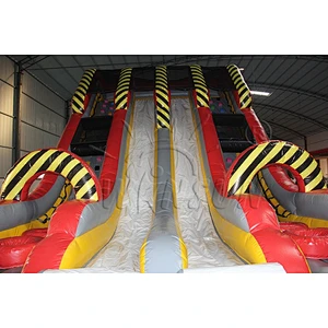 Rock Climbing Cliffhanger Dual Slide