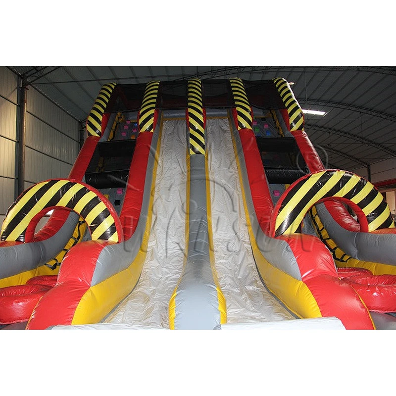 Rock Climbing Cliffhanger Dual Slide