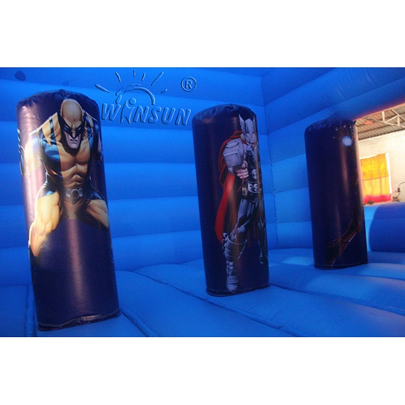 Marvel Avengers Bouncy House