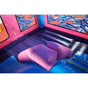 Moonwalk Inflatable Combo