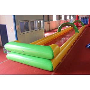 Air Tight Slip and Slide