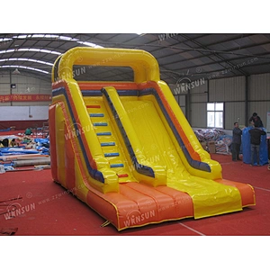 Inflatable Slide