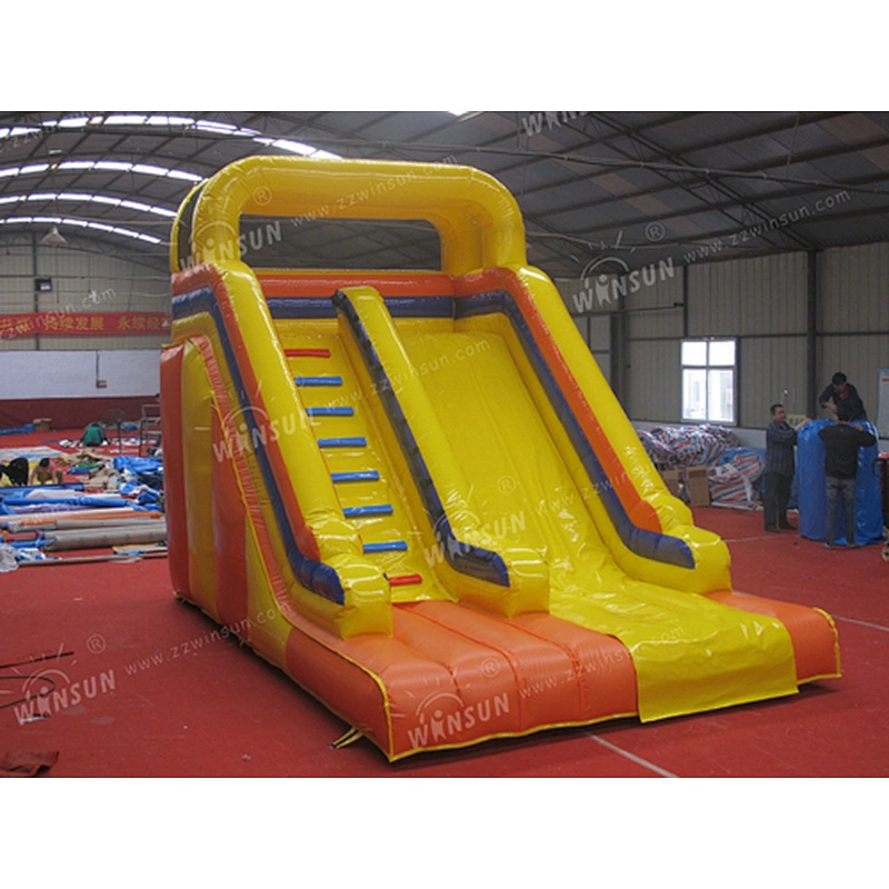 Inflatable Slide