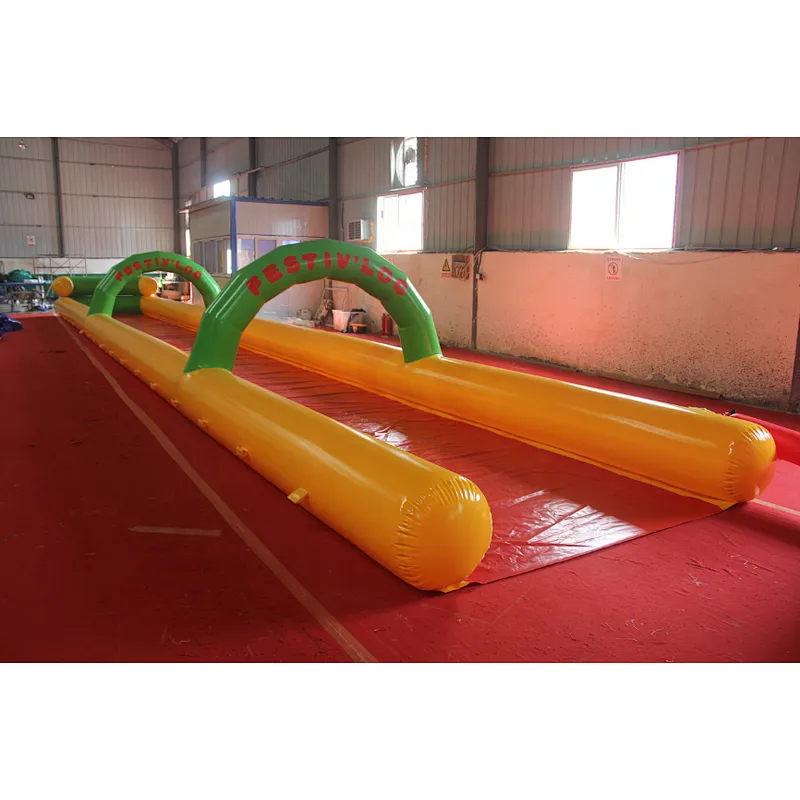 Air Tight Slip and Slide