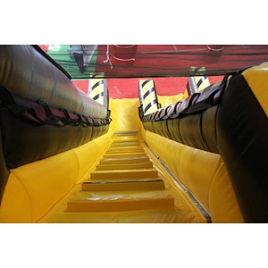 Inflatable Atomic Drop Water Slide