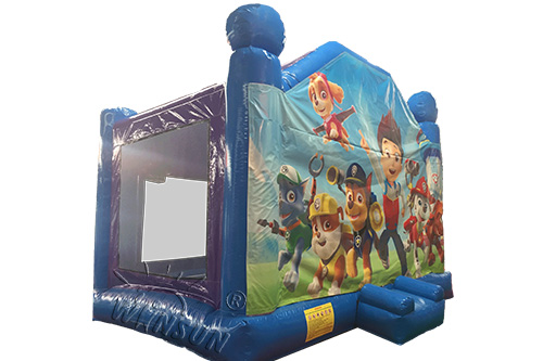 Inflatable Moonwalk