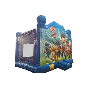 Inflatable Moonwalk