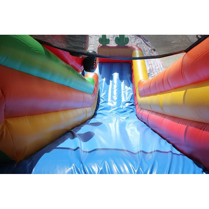 Inflatable Slide