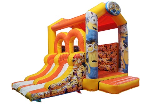 Minions Inflatable Combo