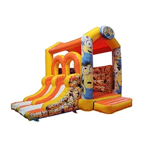 Minions Inflatable Combo