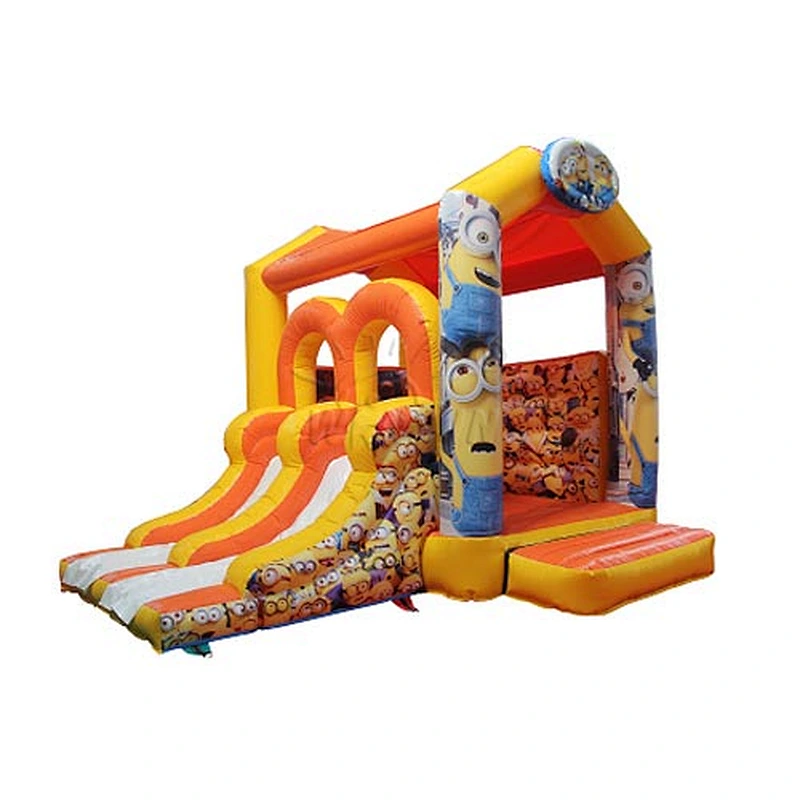 Minions Inflatable Combo