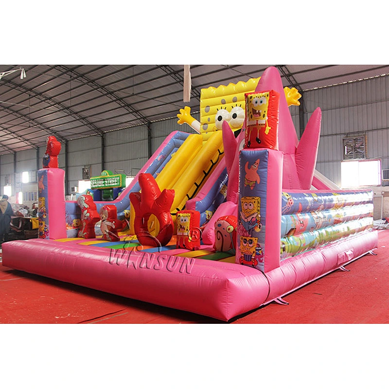 SpongeBob Air Bouncer