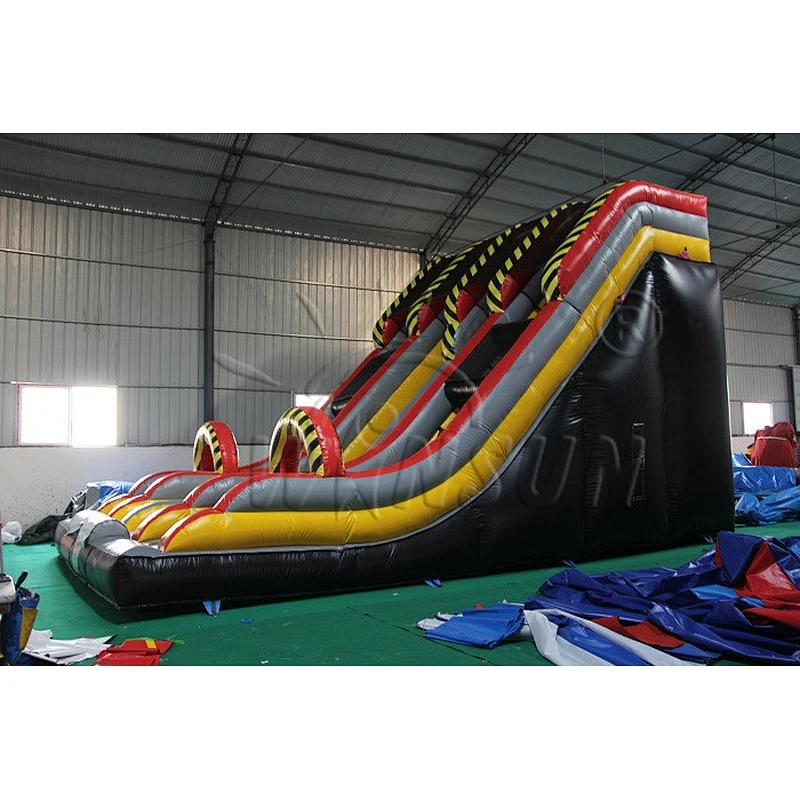 Rock Climbing Cliffhanger Dual Slide