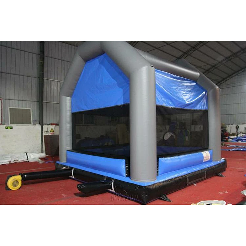 Ocean Ball Inflatable Castle