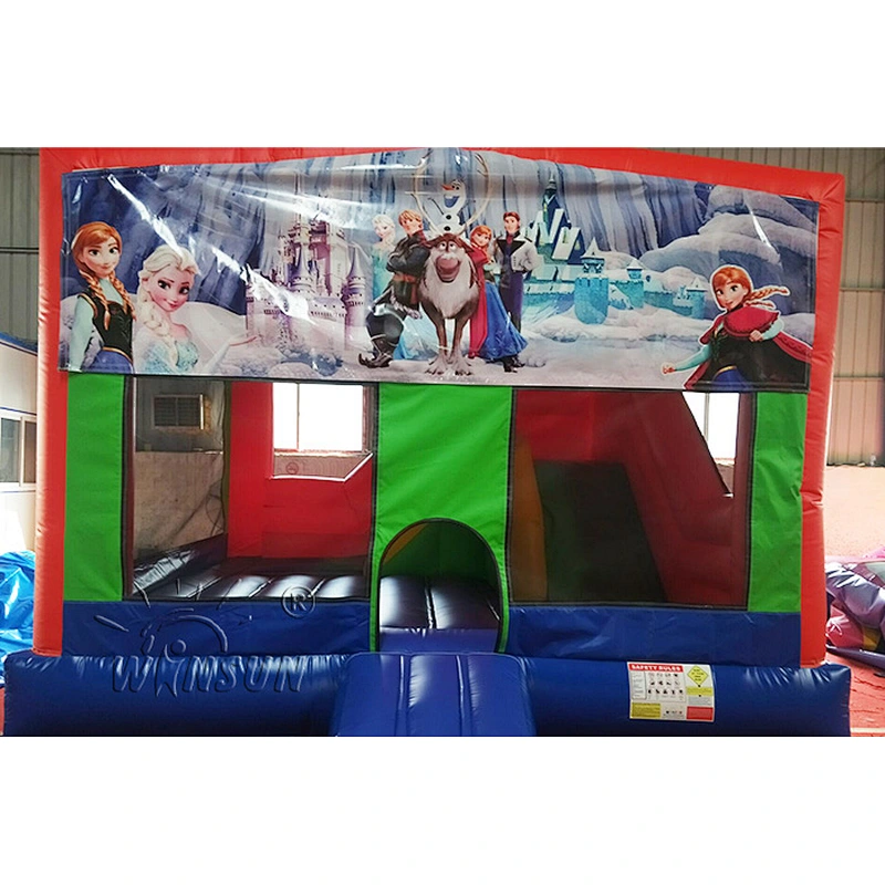 Moonwalk Inflatable Combo
