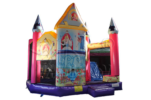 Inflatable Bouncy Castle