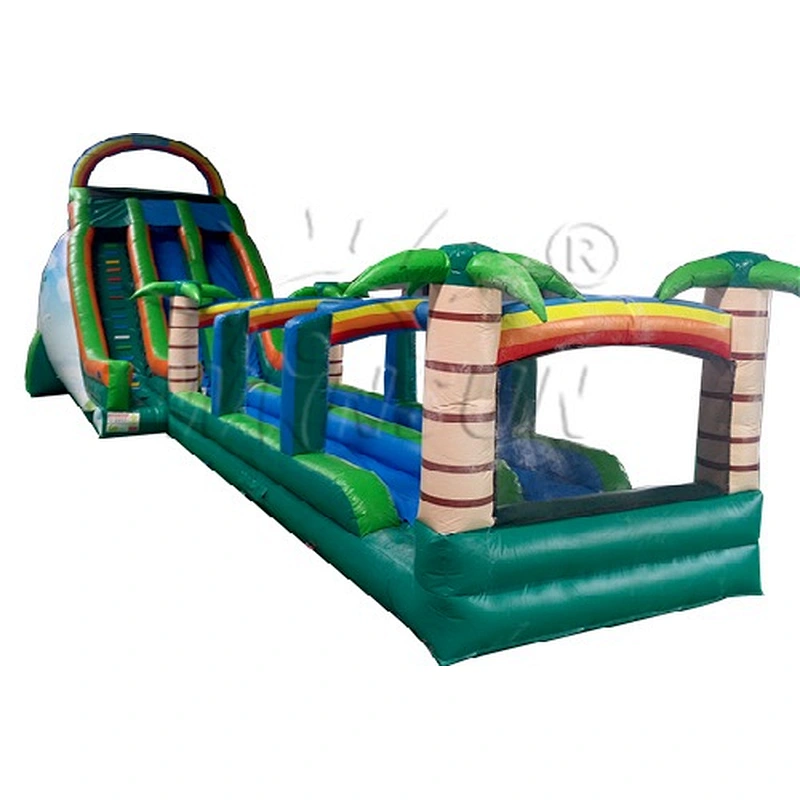 Tropical Rain Forest Slip & Slide