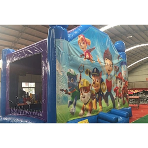 Inflatable Moonwalk