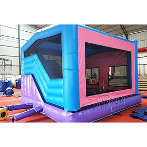 Moonwalk Inflatable Combo