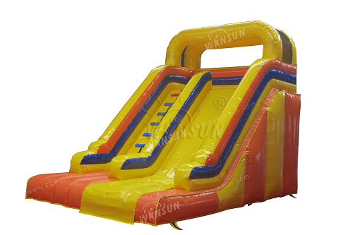 Inflatable Slide