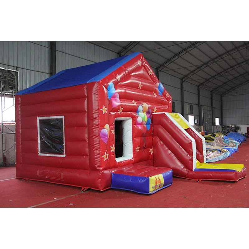 Balloon themed Inflatable Combo