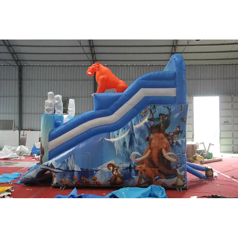 Ice Age Water Slide