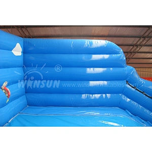 Inflatable Slide