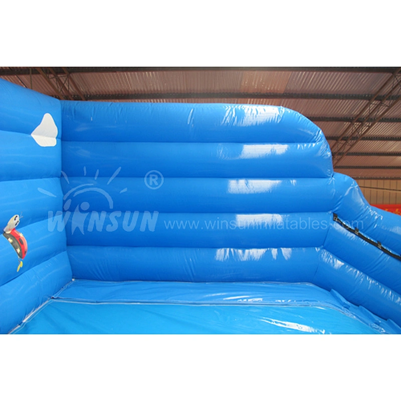 Inflatable Slide