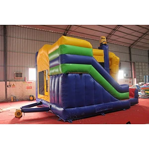 Inflatable Minions Bounce House