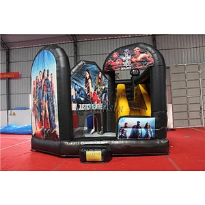 Justice League 5-in-1 Bounce House