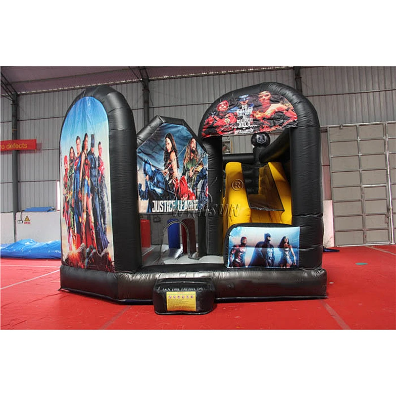 Justice League 5-in-1 Bounce House