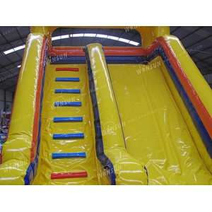 Inflatable Slide