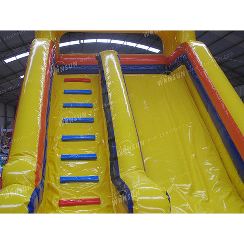 Inflatable Slide