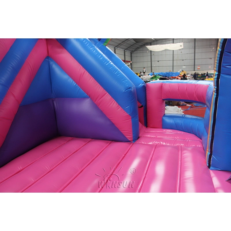 Unicorn Inflatable Combo