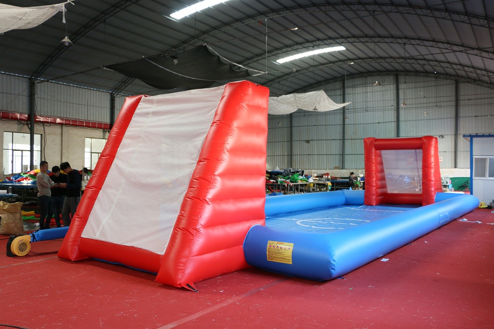 Inflatable Soccer Field