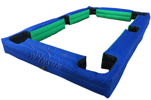 Inflatable Human Snooker Game