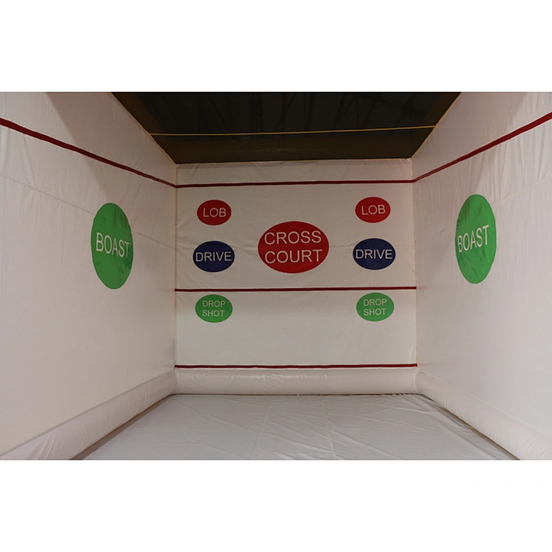 Inflatable Squash Court