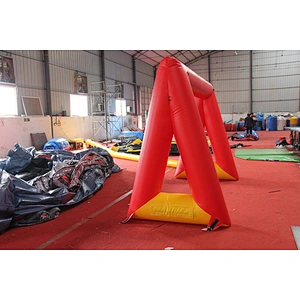 Inflatable Soccer Goal