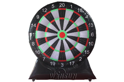 Inflatable Foot Dart Board